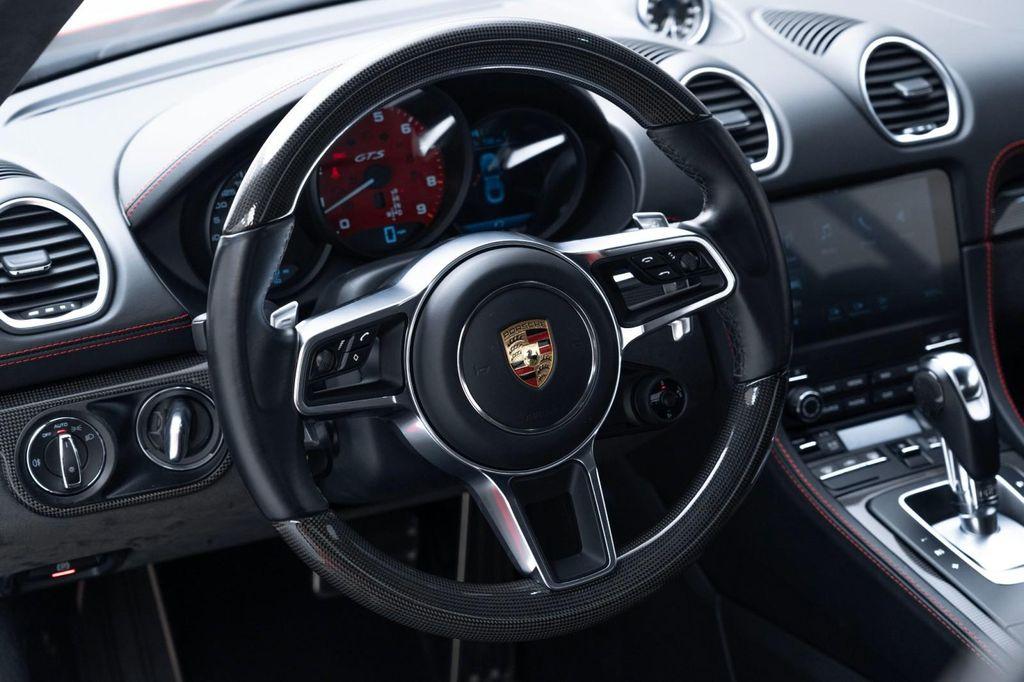 used 2024 Porsche 718 Cayman car, priced at $119,900