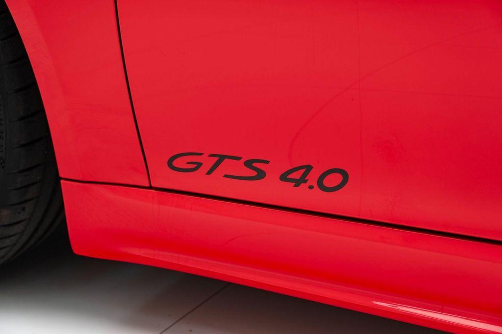 used 2024 Porsche 718 Cayman car, priced at $119,900