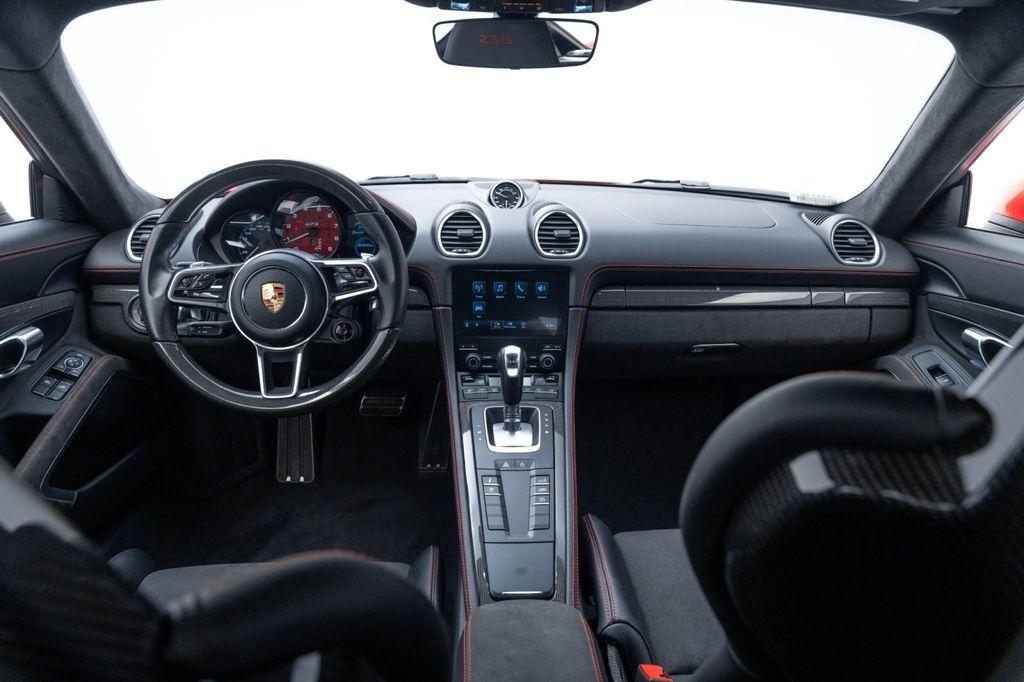 used 2024 Porsche 718 Cayman car, priced at $119,900