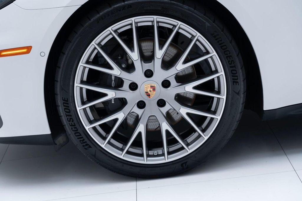 new 2025 Porsche Panamera car, priced at $128,745