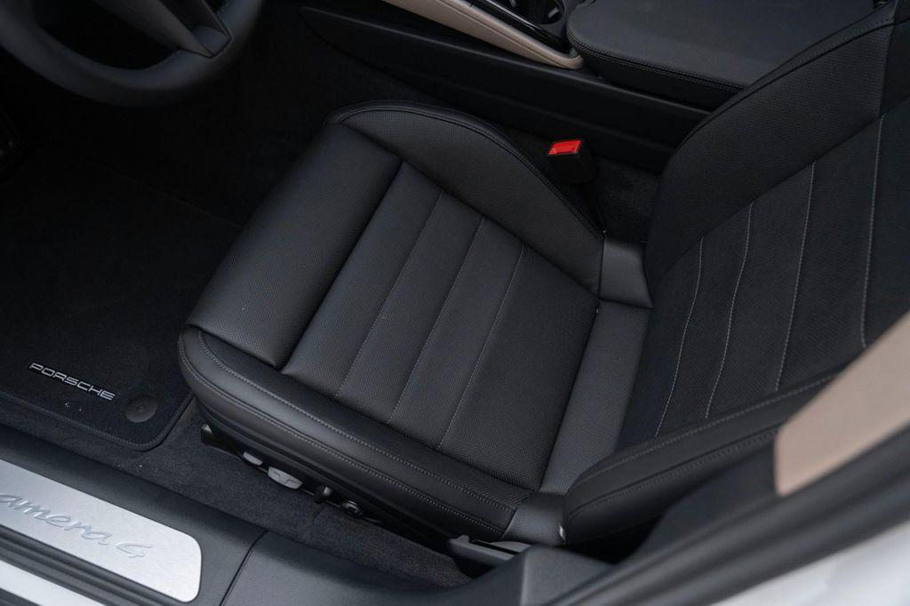 new 2025 Porsche Panamera car, priced at $128,745