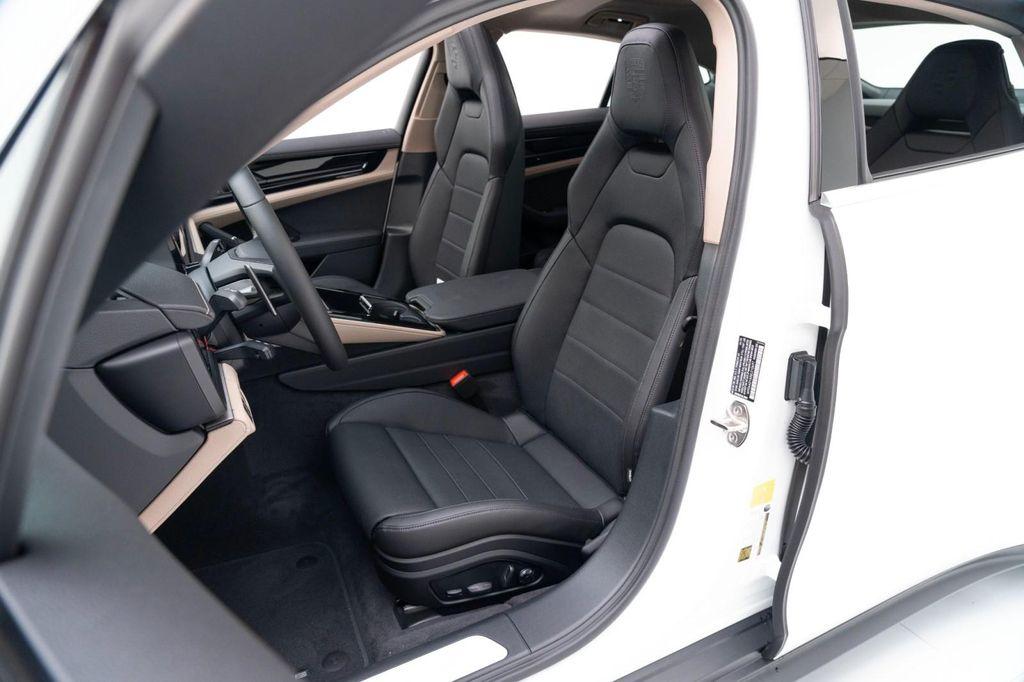 new 2025 Porsche Panamera car, priced at $128,745