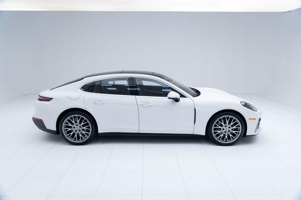 new 2025 Porsche Panamera car, priced at $128,745