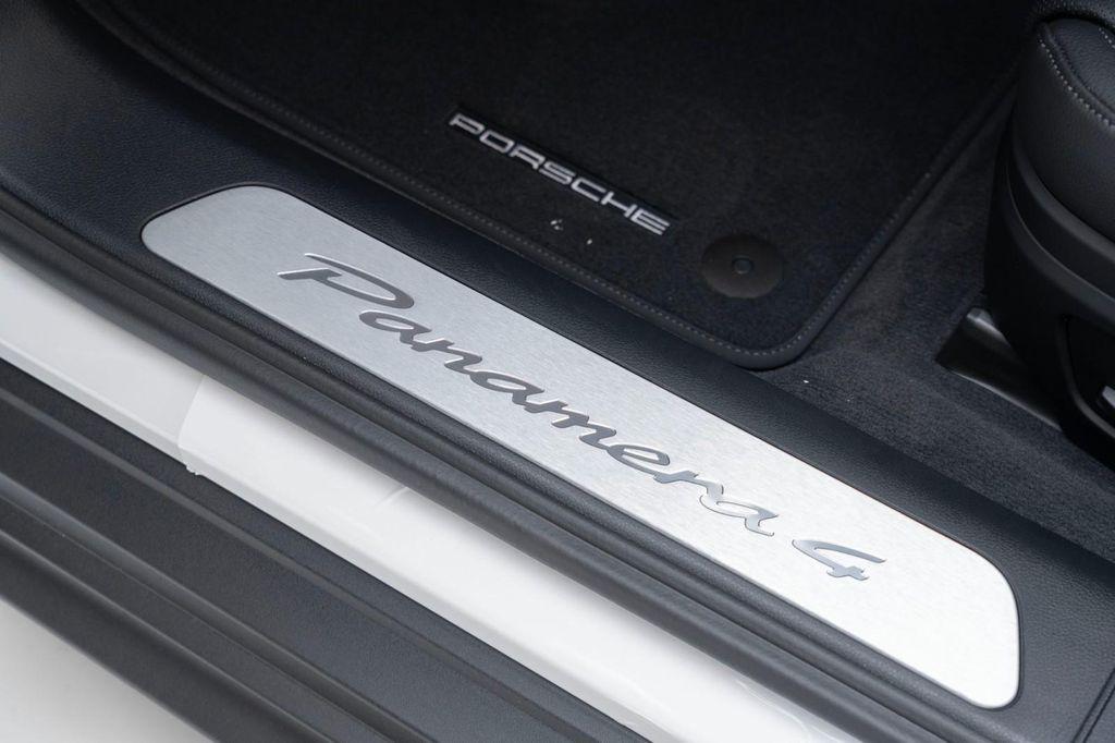 new 2025 Porsche Panamera car, priced at $128,745