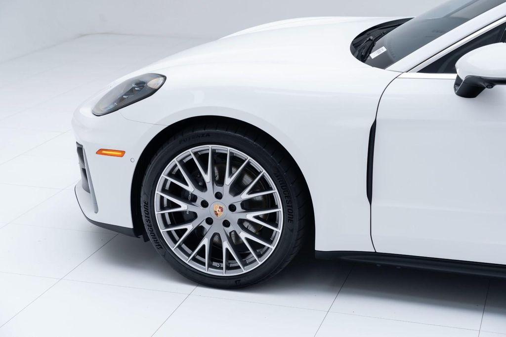 new 2025 Porsche Panamera car, priced at $128,745