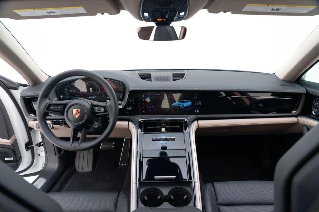 new 2025 Porsche Panamera car, priced at $128,745