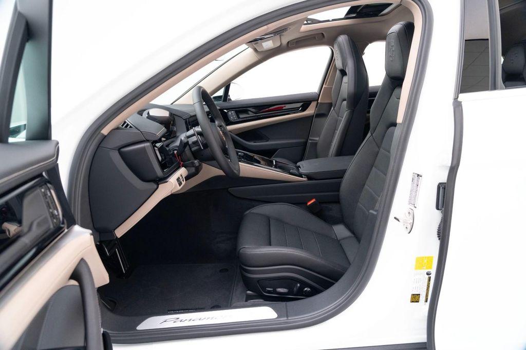 new 2025 Porsche Panamera car, priced at $128,745