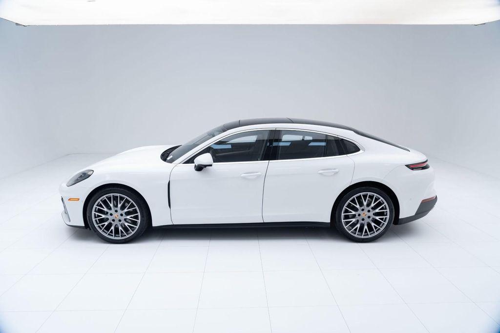 new 2025 Porsche Panamera car, priced at $128,745
