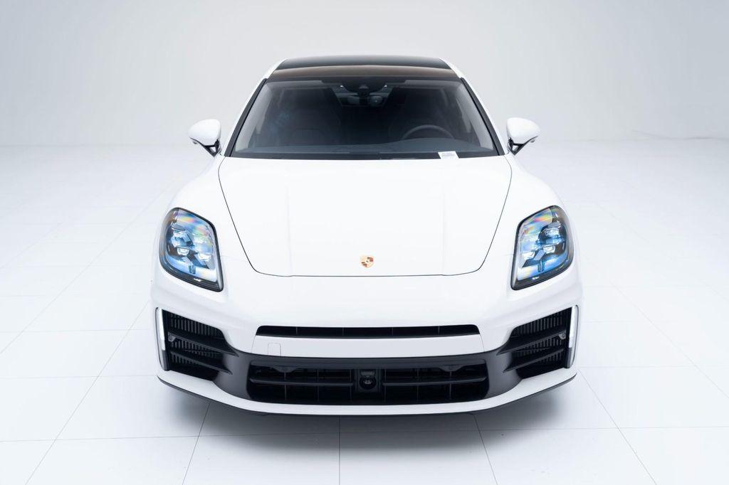 new 2025 Porsche Panamera car, priced at $128,745