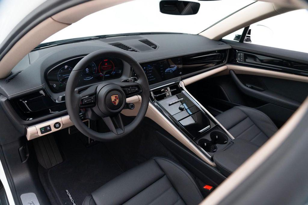 new 2025 Porsche Panamera car, priced at $128,745