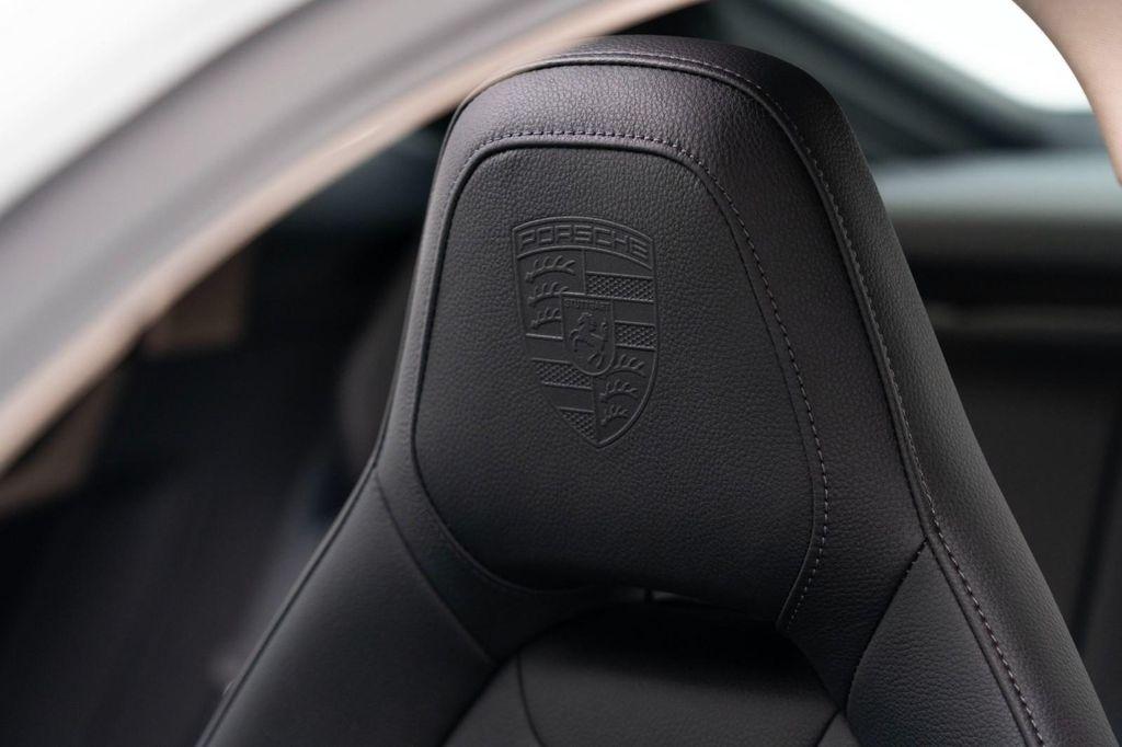 new 2025 Porsche Panamera car, priced at $128,745