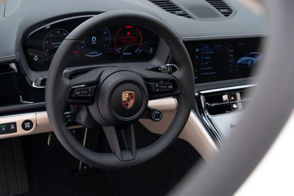 new 2025 Porsche Panamera car, priced at $128,745