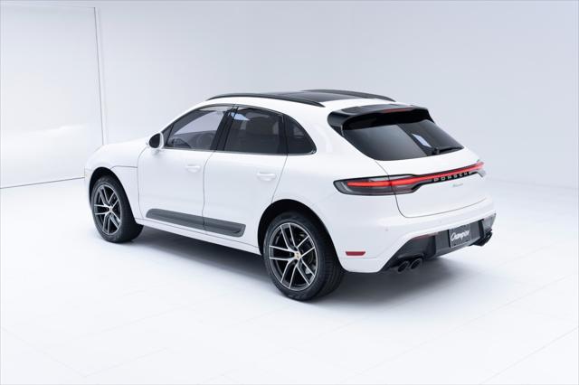 used 2024 Porsche Macan car, priced at $67,900