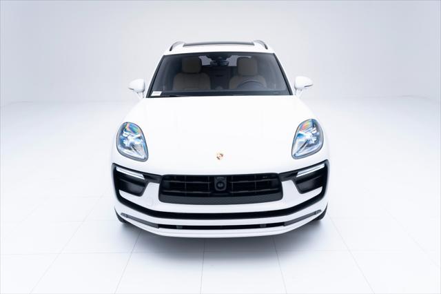 used 2024 Porsche Macan car, priced at $67,900