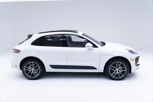 used 2024 Porsche Macan car, priced at $67,900