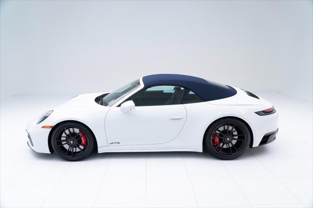 used 2023 Porsche 911 car, priced at $189,900