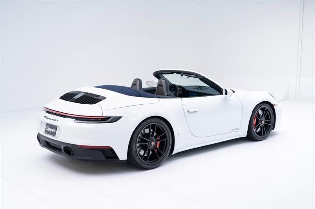 used 2023 Porsche 911 car, priced at $189,900