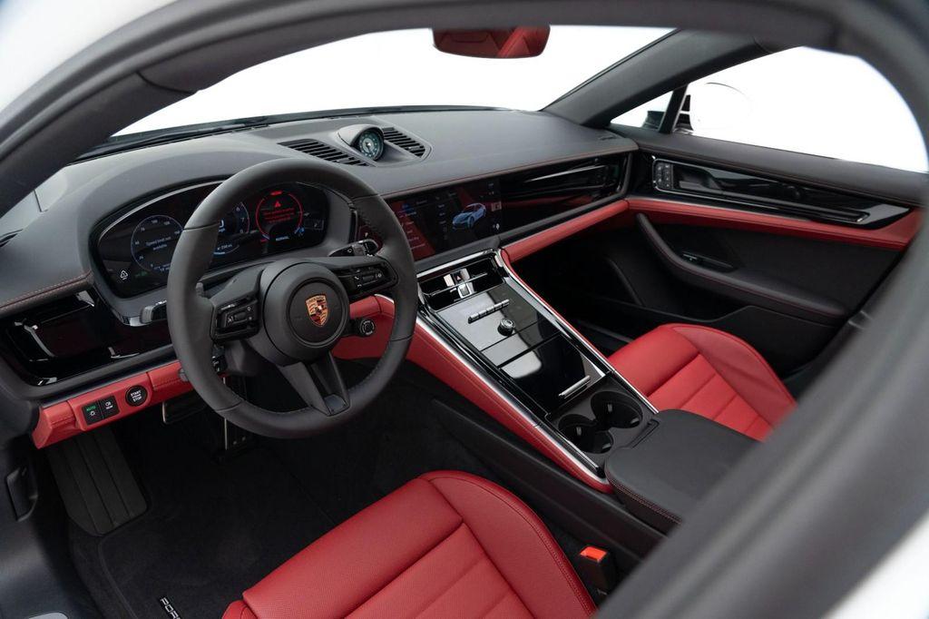 new 2025 Porsche Panamera car, priced at $133,185