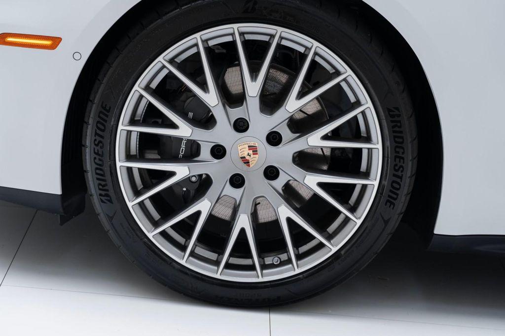 new 2025 Porsche Panamera car, priced at $133,185