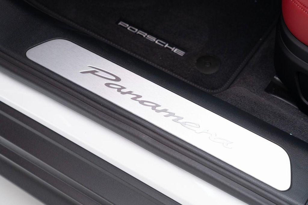 new 2025 Porsche Panamera car, priced at $133,185