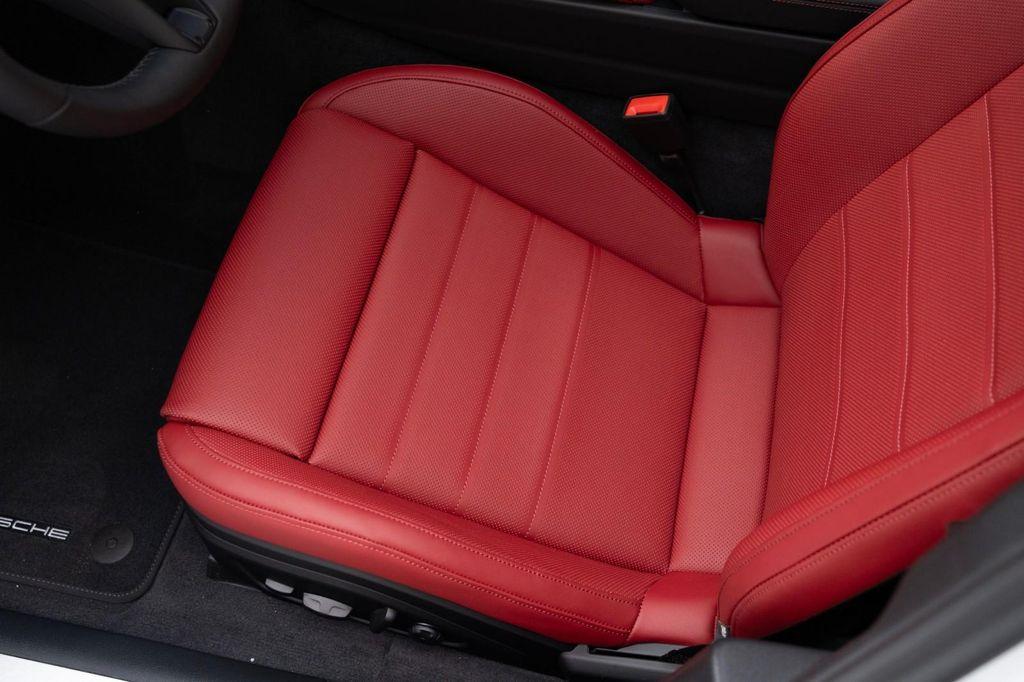 new 2025 Porsche Panamera car, priced at $133,185