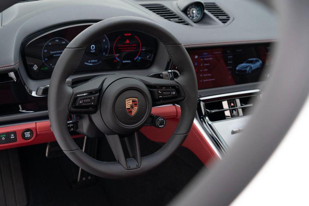 new 2025 Porsche Panamera car, priced at $133,185