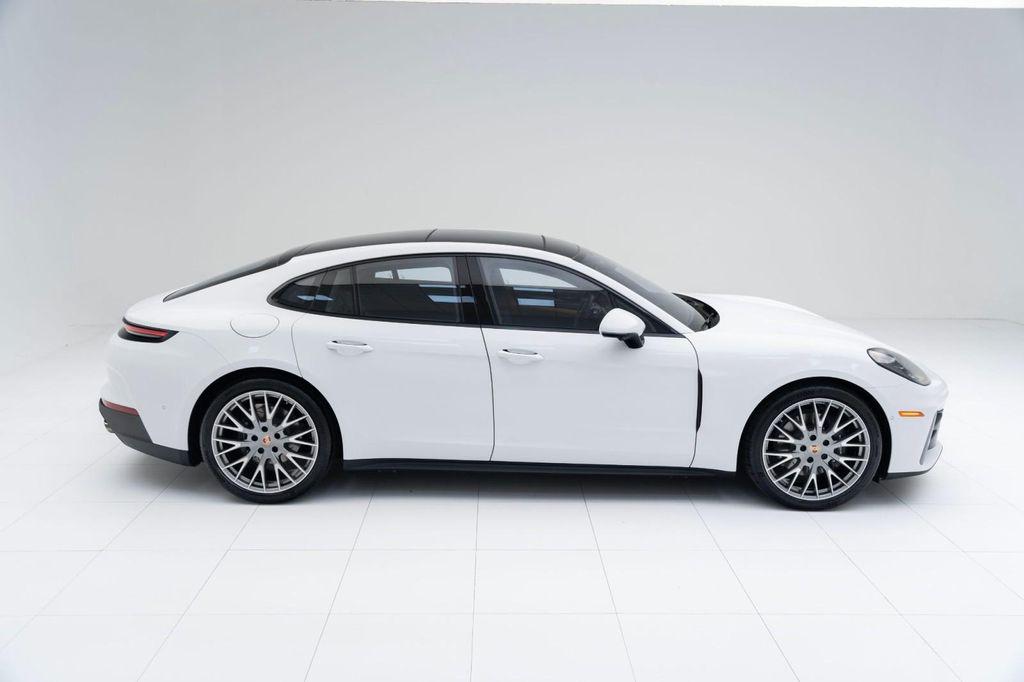 new 2025 Porsche Panamera car, priced at $133,185