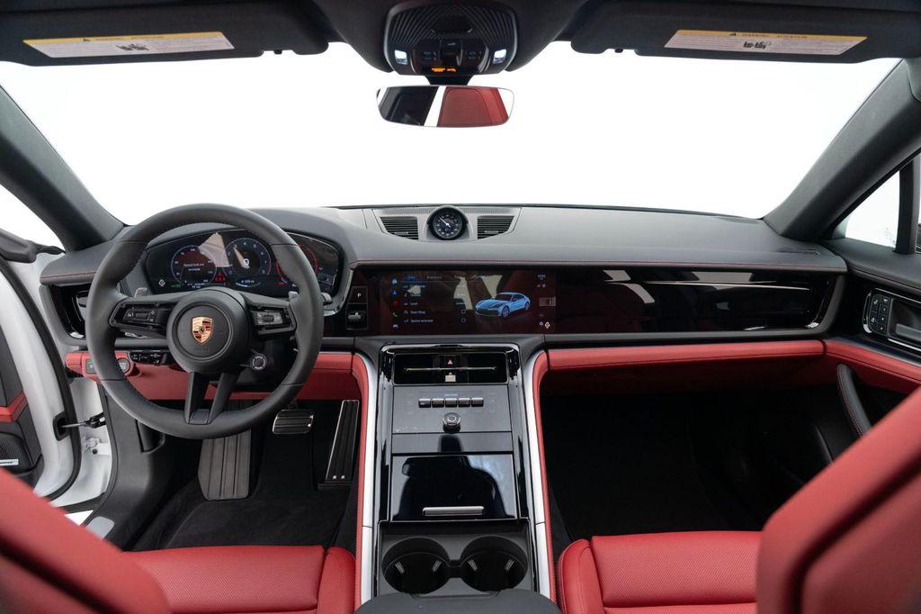 new 2025 Porsche Panamera car, priced at $133,185