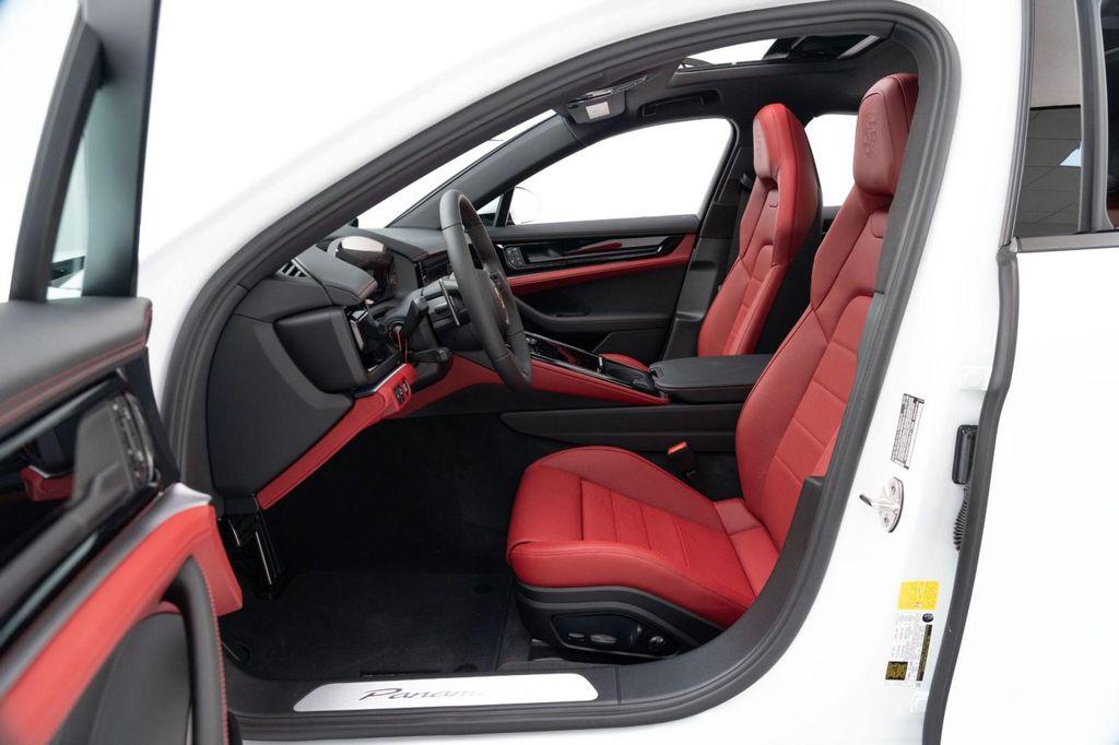 new 2025 Porsche Panamera car, priced at $133,185