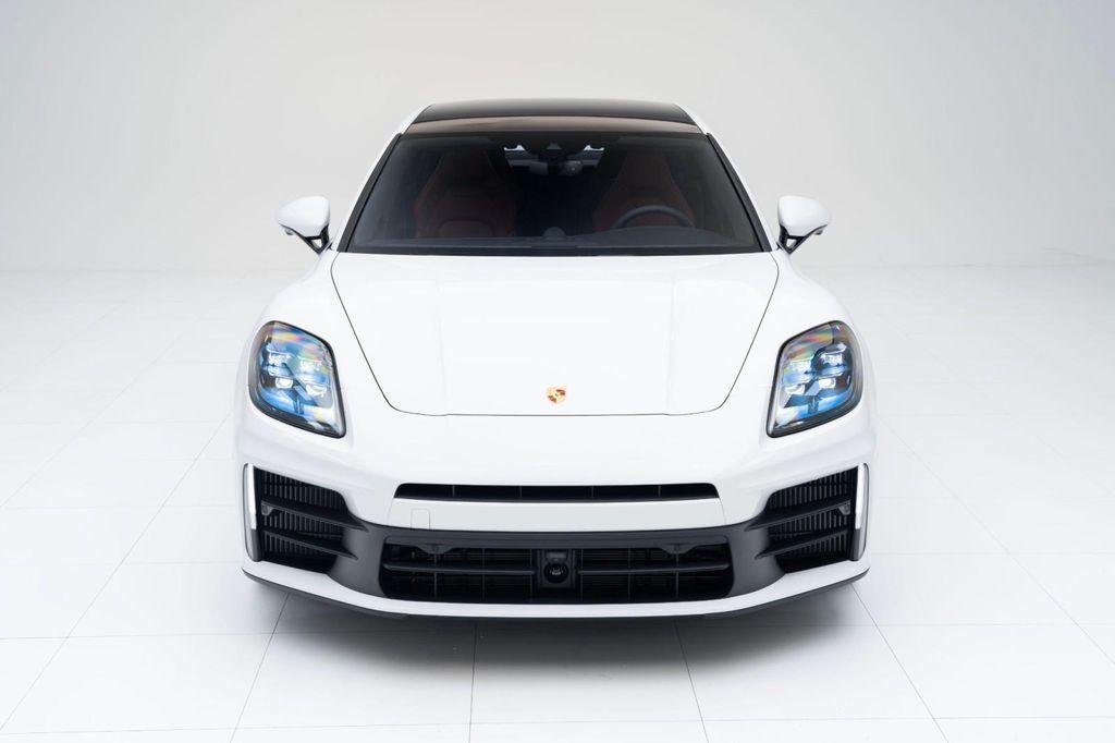 new 2025 Porsche Panamera car, priced at $133,185