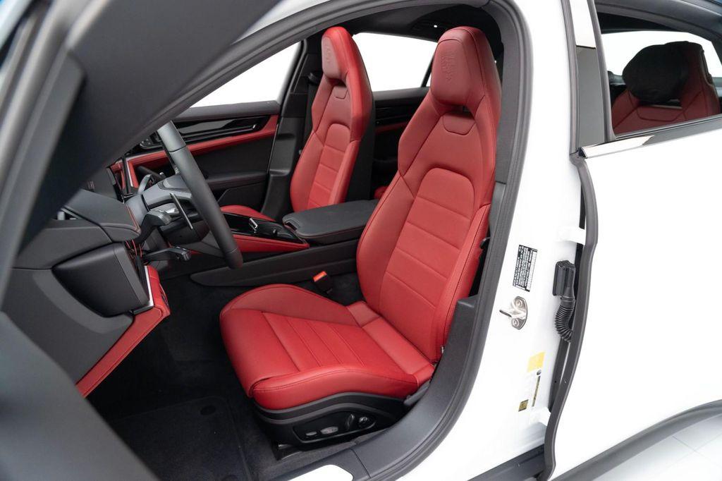 new 2025 Porsche Panamera car, priced at $133,185