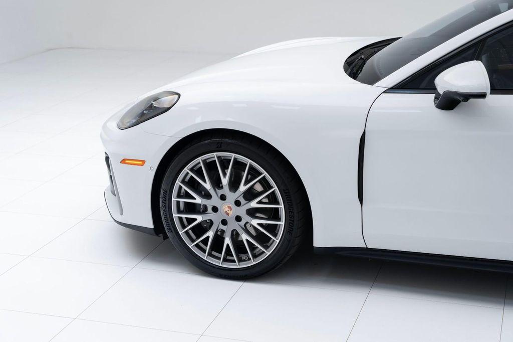 new 2025 Porsche Panamera car, priced at $133,185