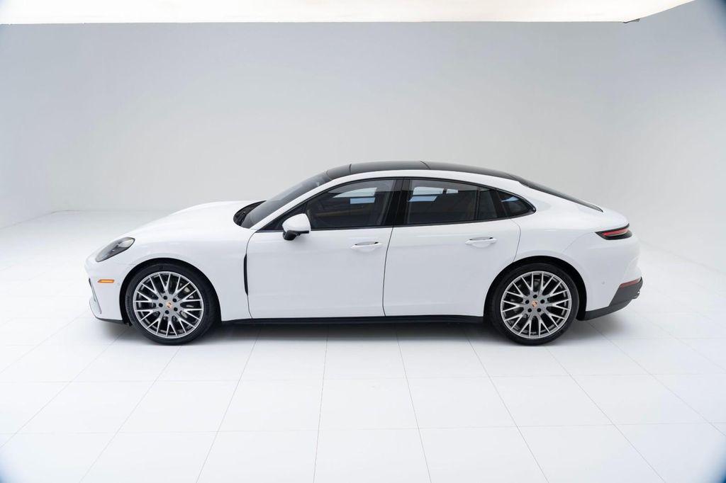 new 2025 Porsche Panamera car, priced at $133,185