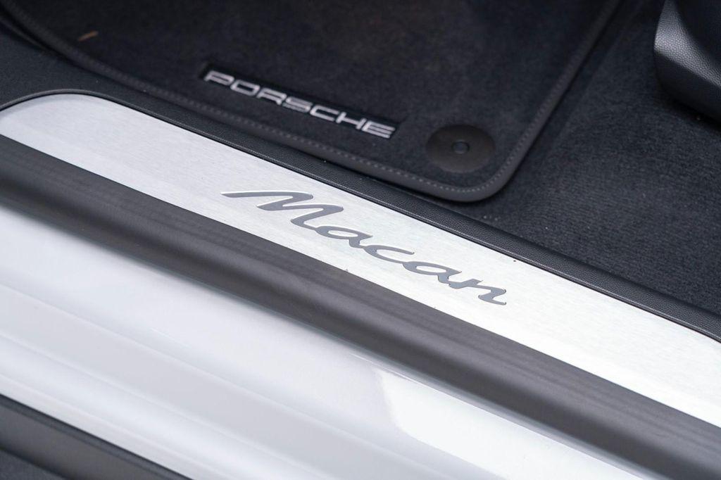 new 2025 Porsche Macan car, priced at $96,935