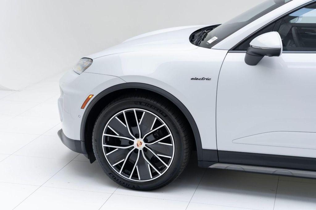 new 2025 Porsche Macan car, priced at $96,935