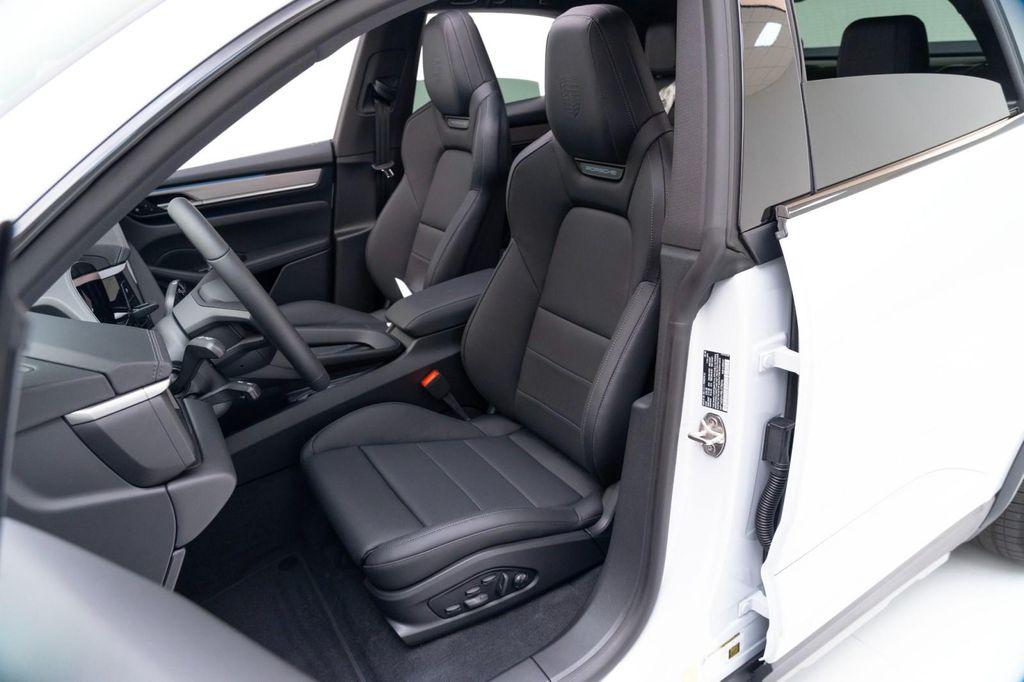 new 2025 Porsche Macan car, priced at $96,935