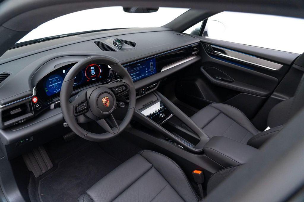 new 2025 Porsche Macan car, priced at $96,935