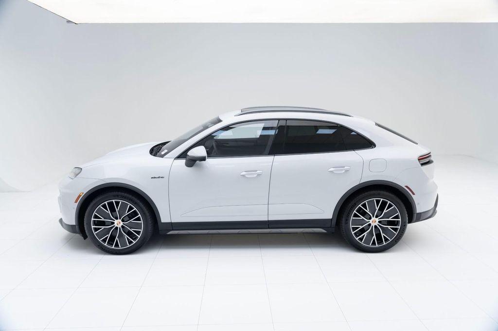 new 2025 Porsche Macan car, priced at $96,935