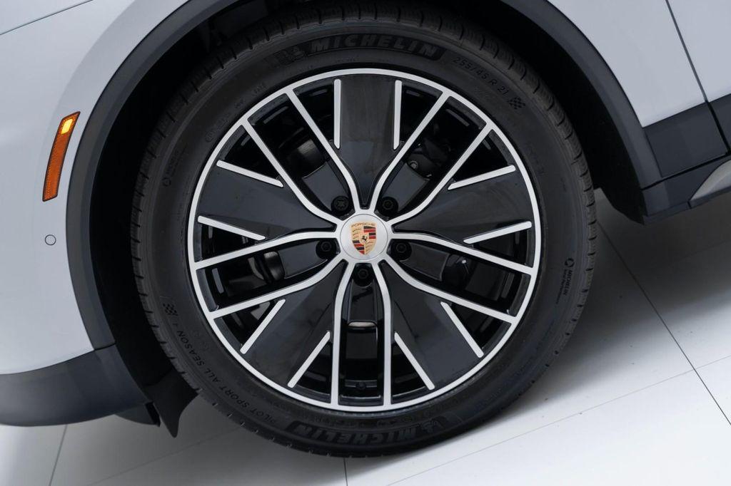 new 2025 Porsche Macan car, priced at $96,935