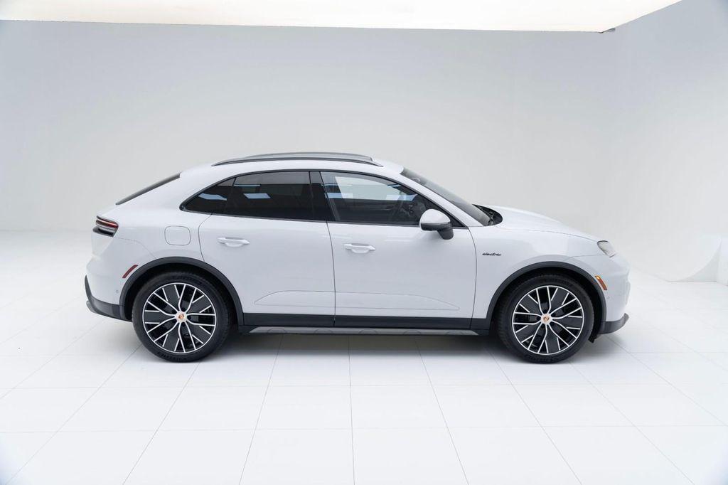 new 2025 Porsche Macan car, priced at $96,935