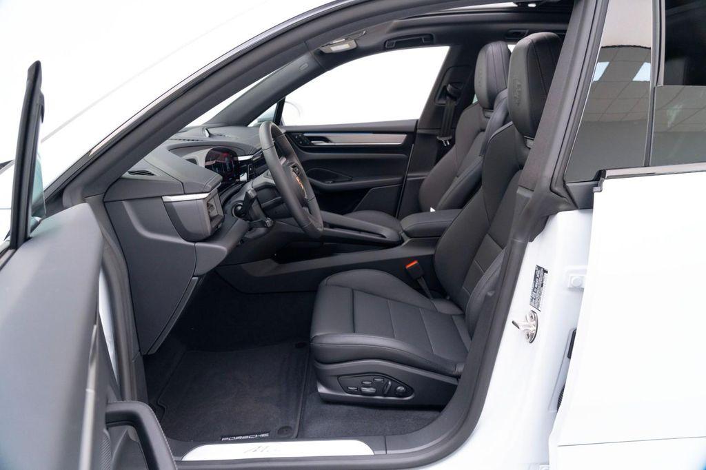 new 2025 Porsche Macan car, priced at $96,935