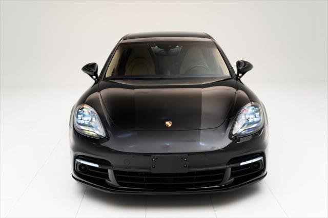 used 2018 Porsche Panamera e-Hybrid car, priced at $59,900