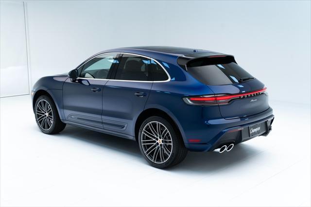 used 2024 Porsche Macan car, priced at $68,900