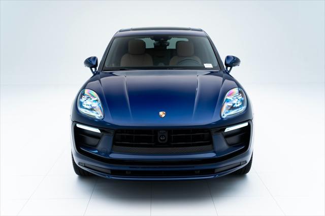 used 2024 Porsche Macan car, priced at $68,900