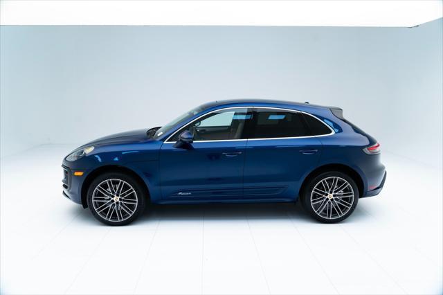 used 2024 Porsche Macan car, priced at $68,900