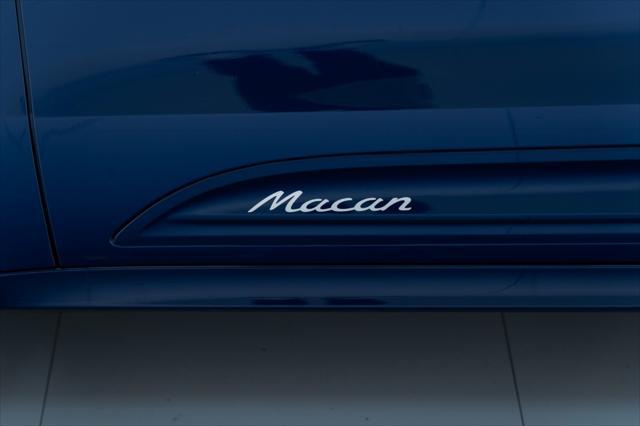 used 2024 Porsche Macan car, priced at $68,900