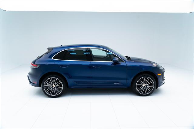 used 2024 Porsche Macan car, priced at $68,900