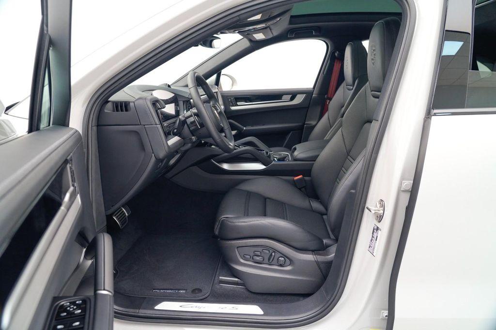 new 2026 Porsche Cayenne car, priced at $144,580
