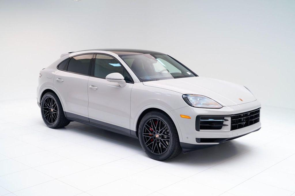 new 2026 Porsche Cayenne car, priced at $144,580