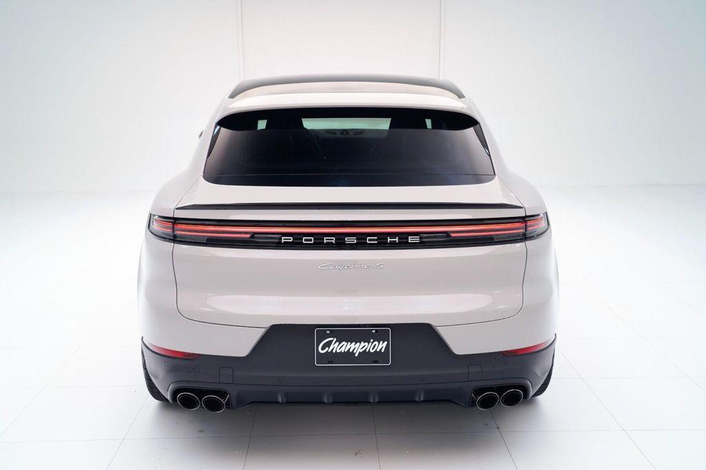 new 2026 Porsche Cayenne car, priced at $144,580